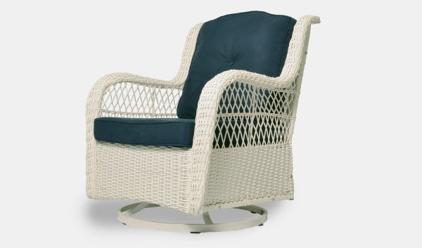 Tortuga Outdoor Rio Vista 2PC Chair Patio Furniture Set (2 swivel/glider chairs)