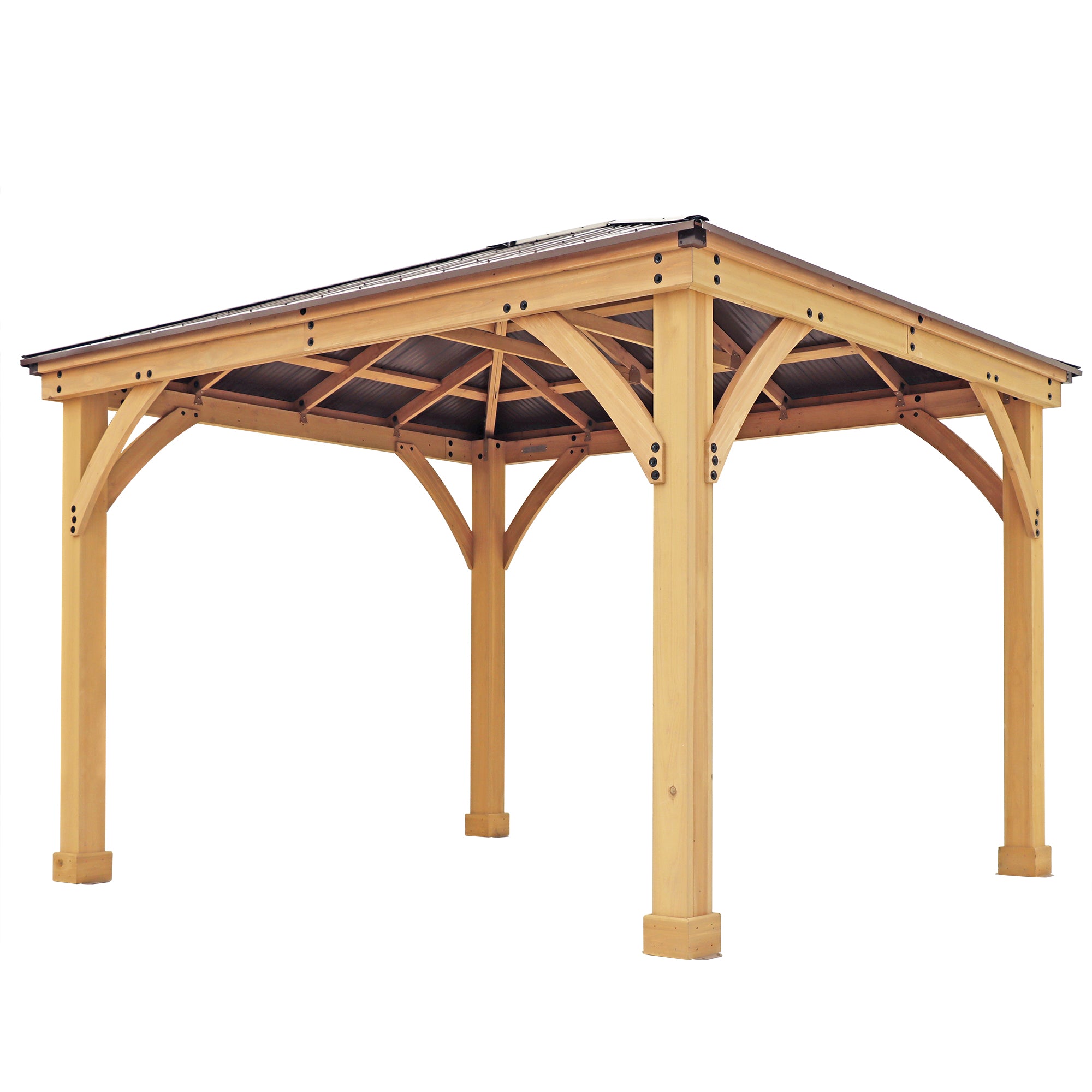 Yardistry 10 x 12 Meridian Gazebo