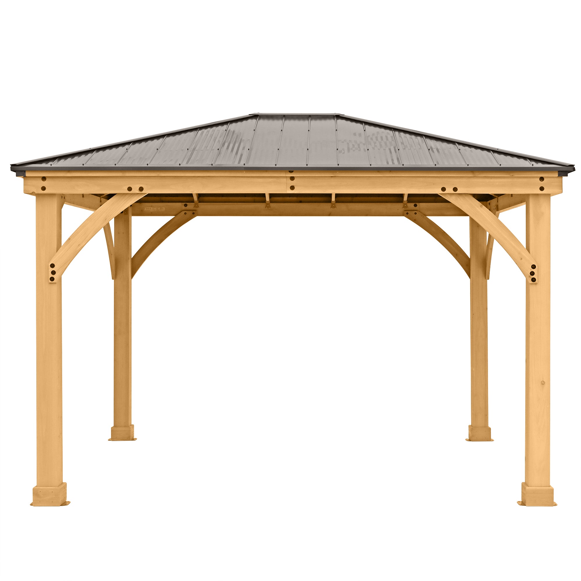 Yardistry 10 x 12 Meridian Gazebo