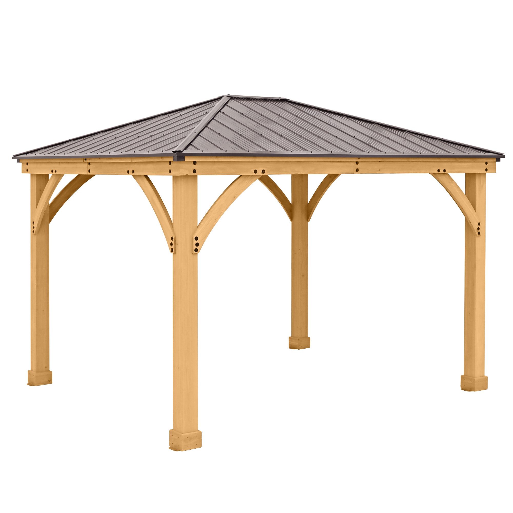 Yardistry 10 x 12 Meridian Gazebo