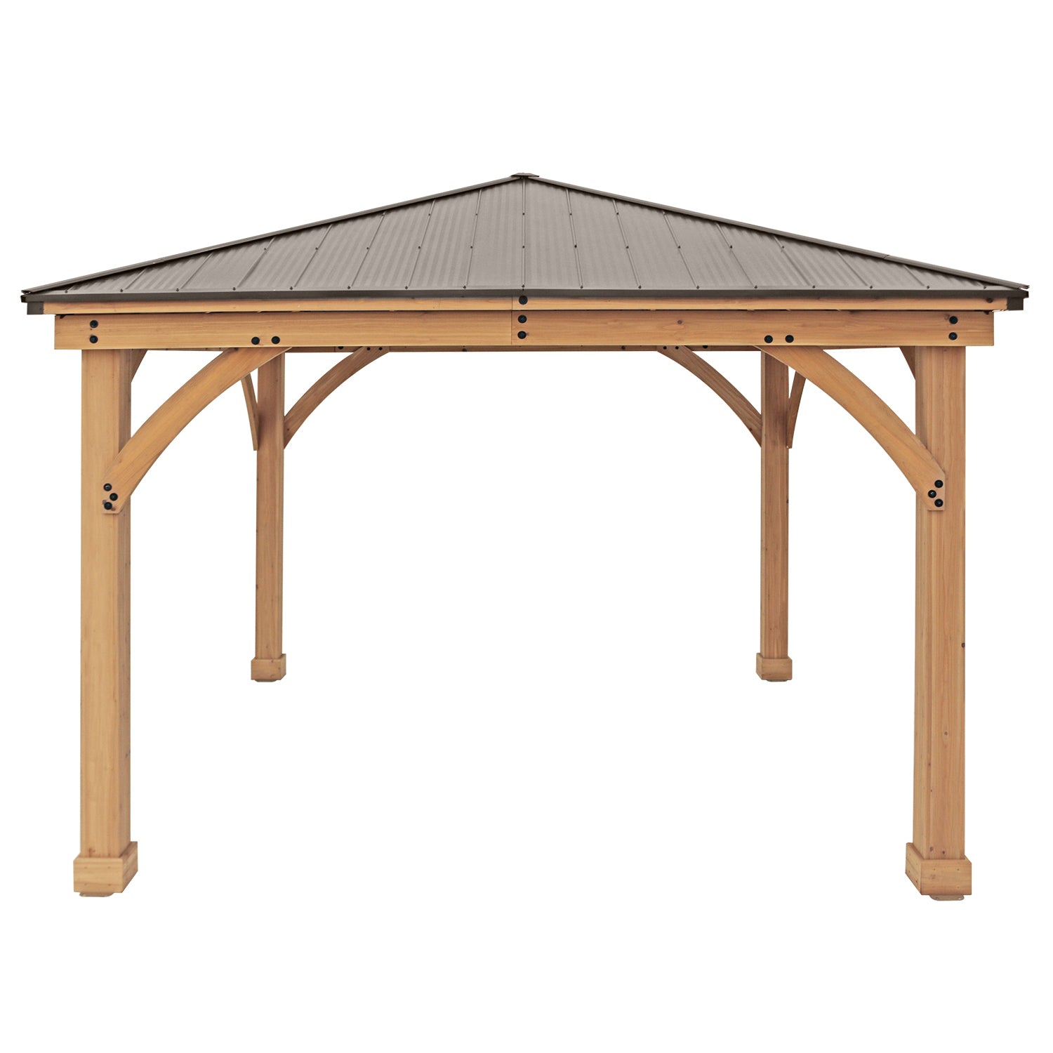 Yardistry 12 x 12 Meridian Gazebo