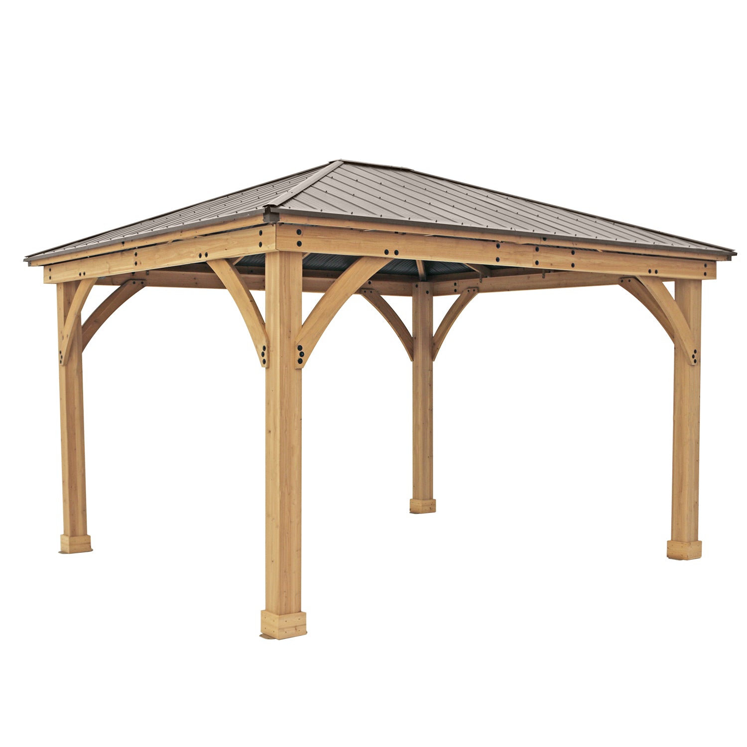 Yardistry 12 x 14 Meridian Gazebo