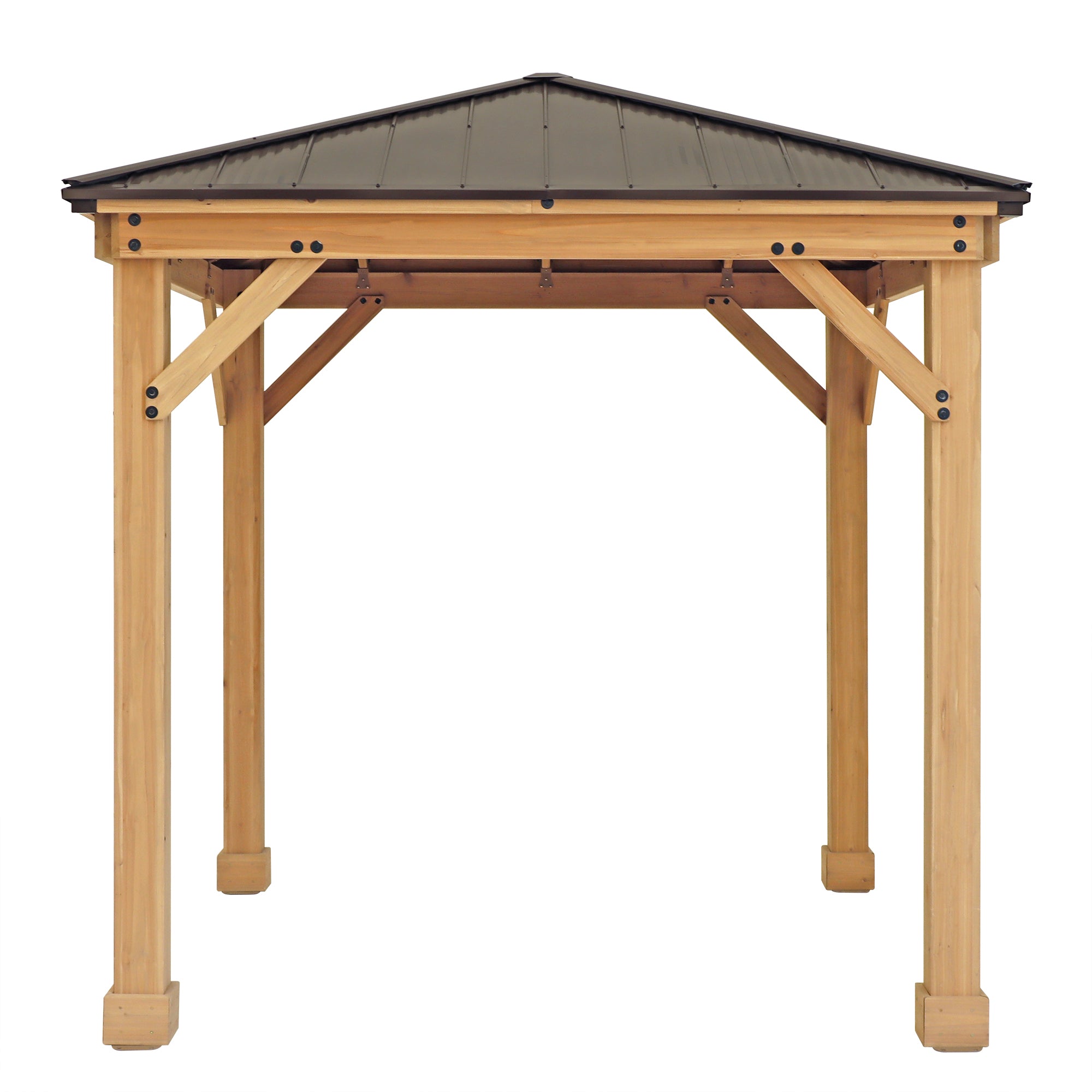 Yardistry 8 x 8 Meridian Gazebo