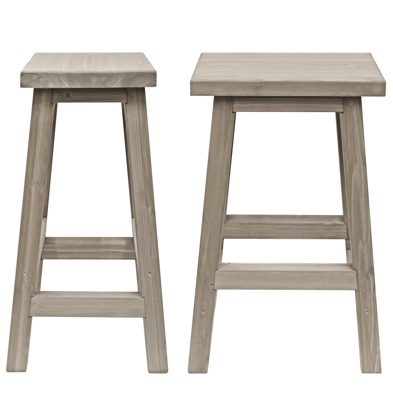 Yardistry Madison Stools (Set of 2)