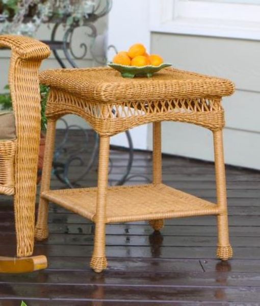 Tortuga Outdoor End Table