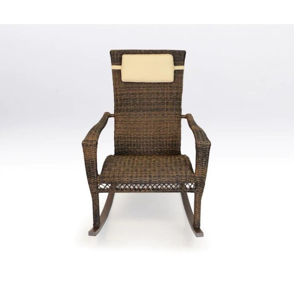 Tortuga Outdoor Tuscan Lorne Rocking Chair (plus head cushion)