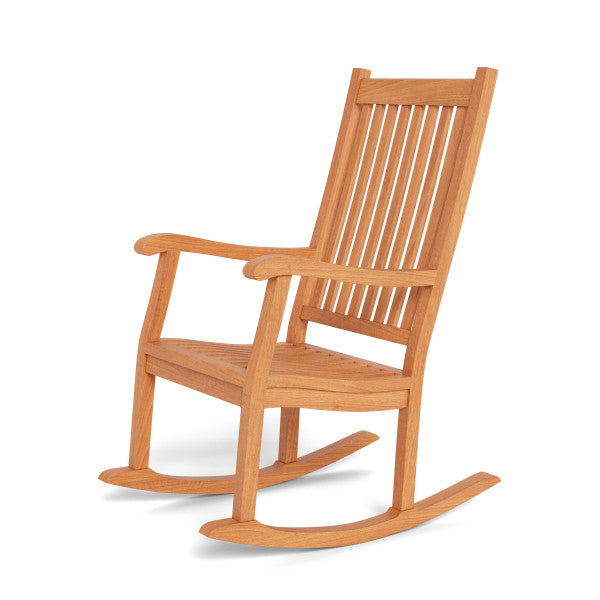 Tortuga Outdoor Jakarta Teak Rocking Chair