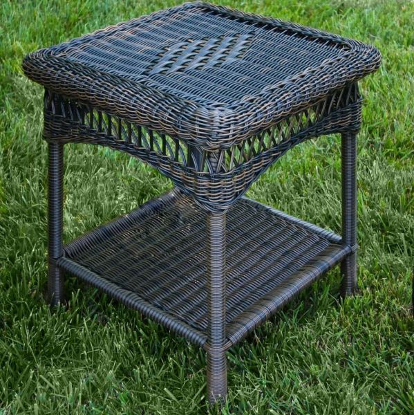 Tortuga Outdoor End Table