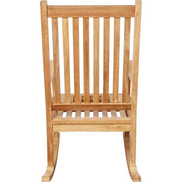 Tortuga Outdoor Jakarta Teak Rocking Chair