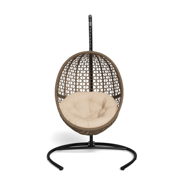 Tortuga Outdoor Rio Vista Nest Swing (Hanging with stand)