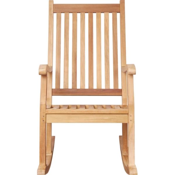 Tortuga Outdoor Jakarta Teak Rocking Chair