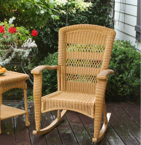 Tortuga Outdoor Plantation Rocker