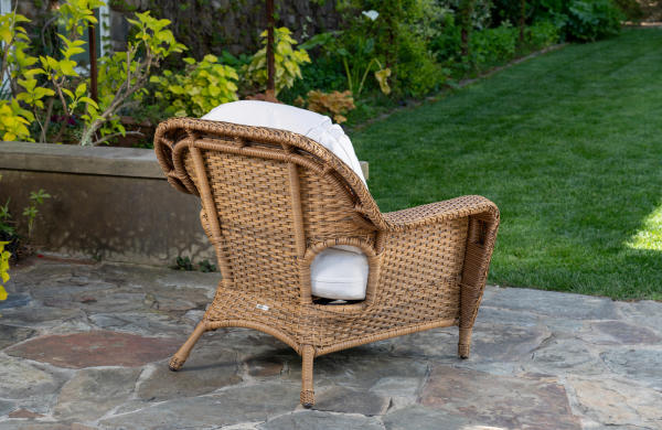 Tortuga Outdoor Sea Pines Club Chair