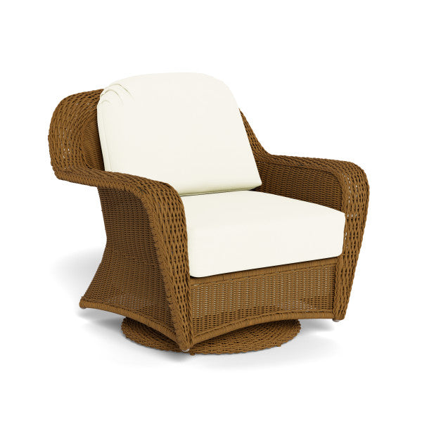 Tortuga Outdoor Sea Pines Swivel Gliding Club Chair