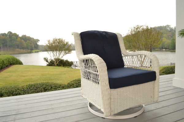 Tortuga Outdoor Rio Vista Swivel /Glider Chair