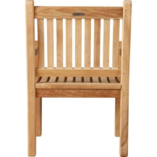 Tortuga Outdoor Jakarta Teak Arm Chair