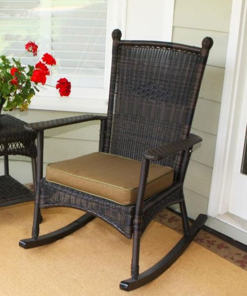 Tortuga Outdoor Plantation Rocker