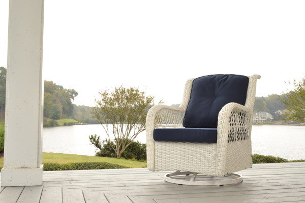 Tortuga Outdoor Rio Vista Swivel /Glider Chair