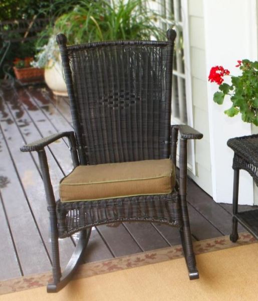 Tortuga Outdoor Plantation Rocker