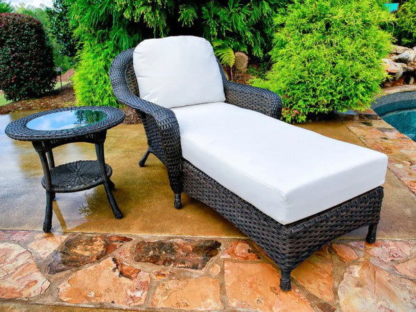 Tortuga Outdoor Sea Pines Chaise Lounge