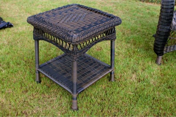 Tortuga Outdoor End Table