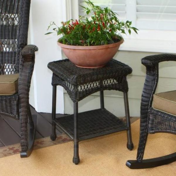 Tortuga Outdoor End Table