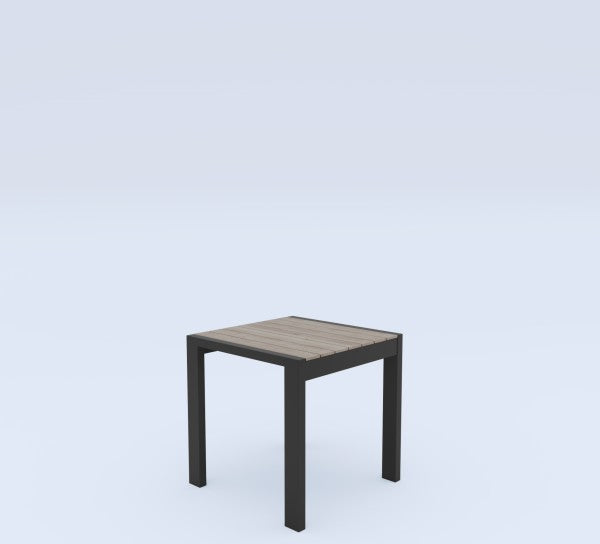 Tortuga Outdoor Lakeview Modern Side Table