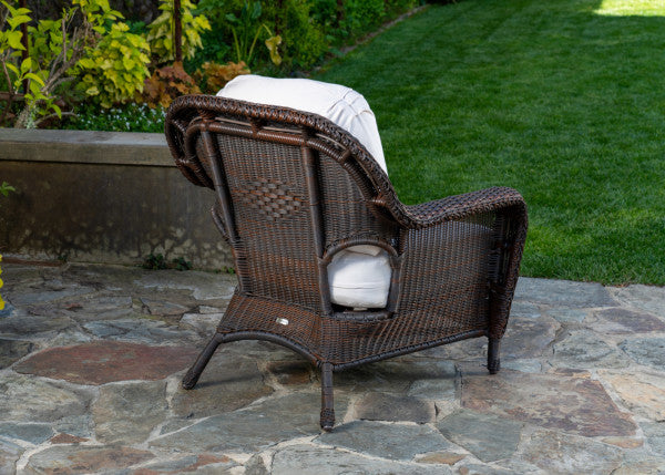 Tortuga Outdoor Sea Pines Club Chair