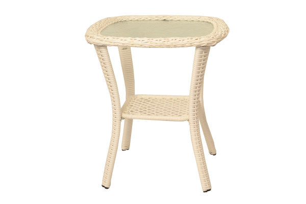 Tortuga Outdoor Rio Vista Side/Bistro Table