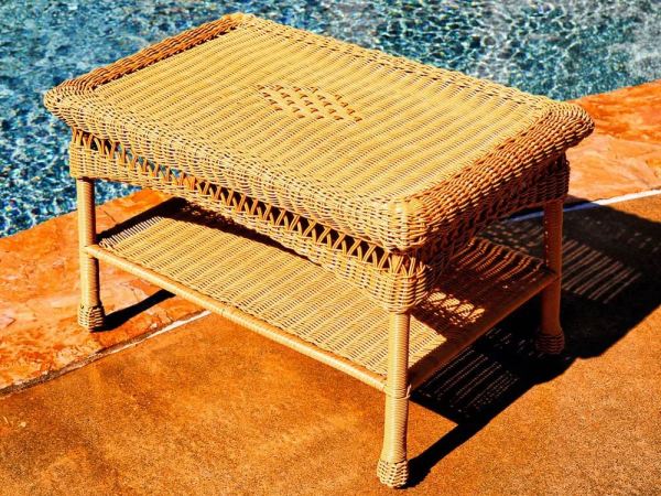 Tortuga Outdoor Portside Coffee Table