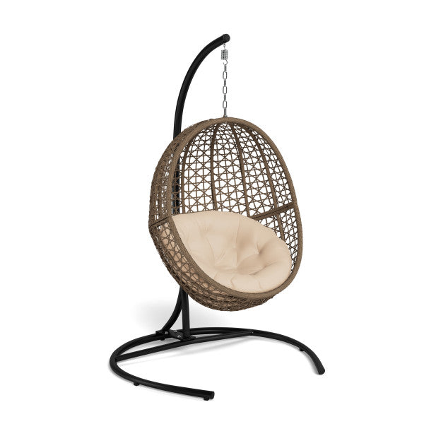 Tortuga Outdoor Rio Vista Nest Swing (Hanging with stand)