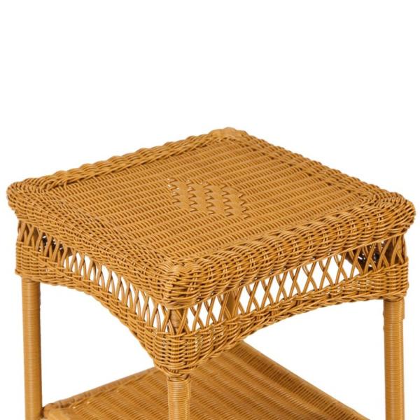 Tortuga Outdoor End Table