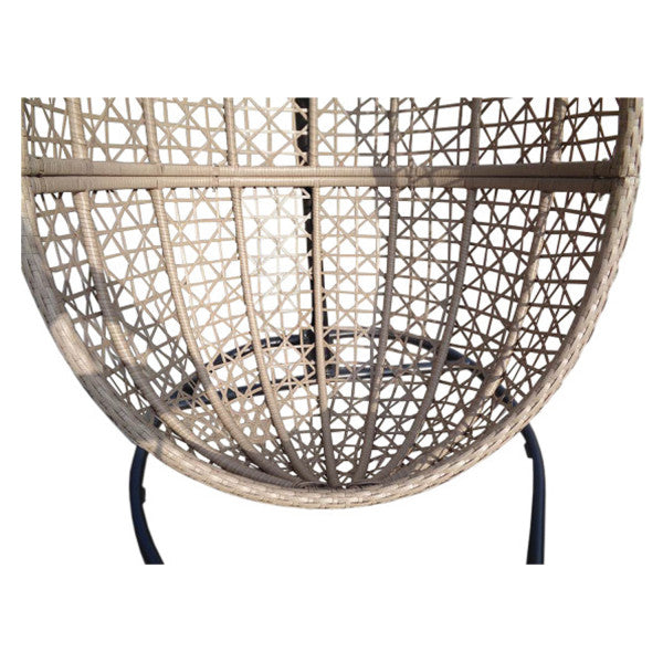 Tortuga Outdoor Rio Vista Nest Swing (Hanging with stand)