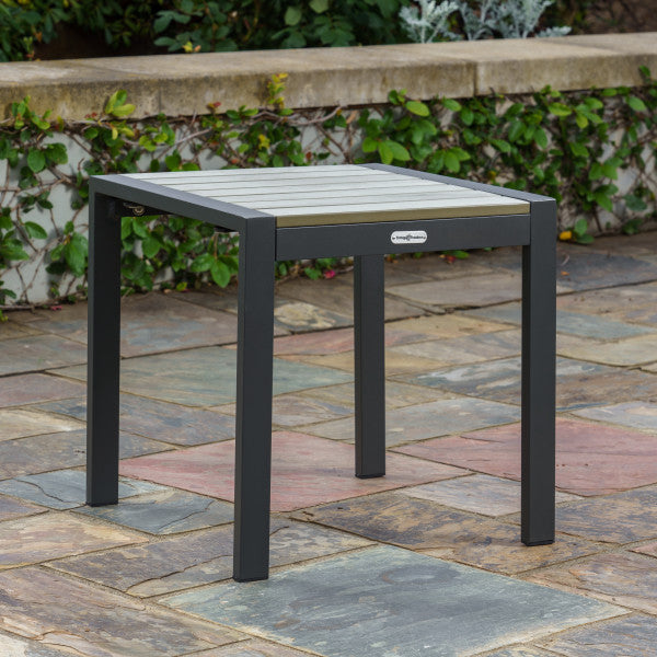 Tortuga Outdoor Lakeview Modern Side Table