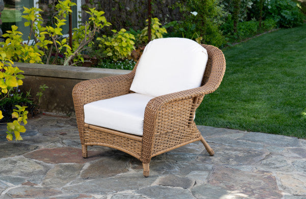 Tortuga Outdoor Sea Pines Club Chair