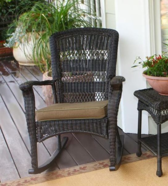 Tortuga Outdoor Plantation Rocker