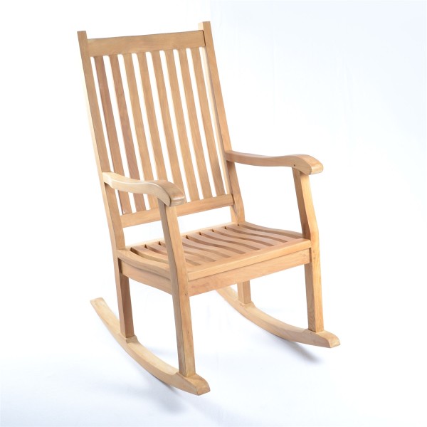 Tortuga Outdoor Jakarta Teak Rocking Chair