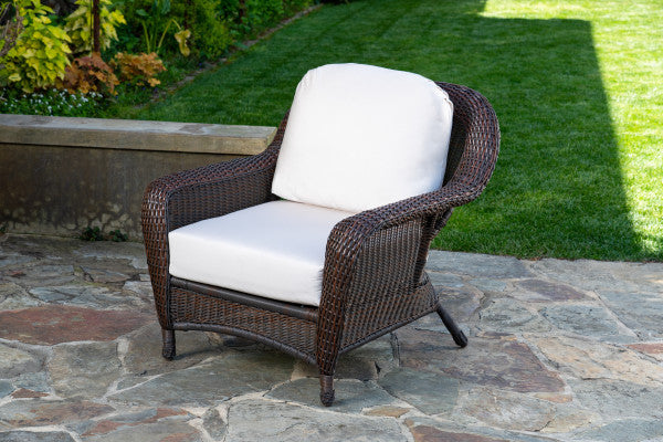 Tortuga Outdoor Sea Pines Chair & Side Table Bundle