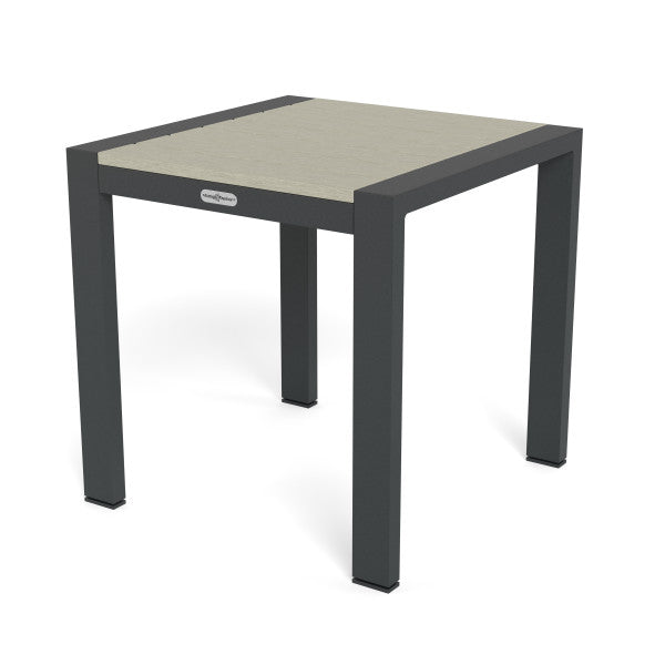 Tortuga Outdoor Lakeview Modern Side Table