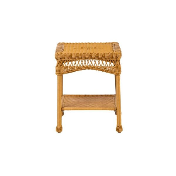 Tortuga Outdoor End Table