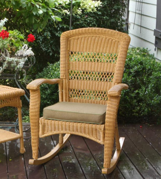 Tortuga Outdoor Plantation Rocker