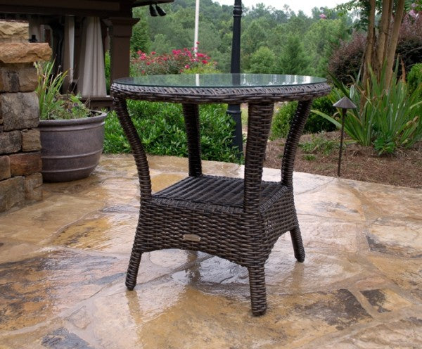 Tortuga Outdoor Bayview Side Table