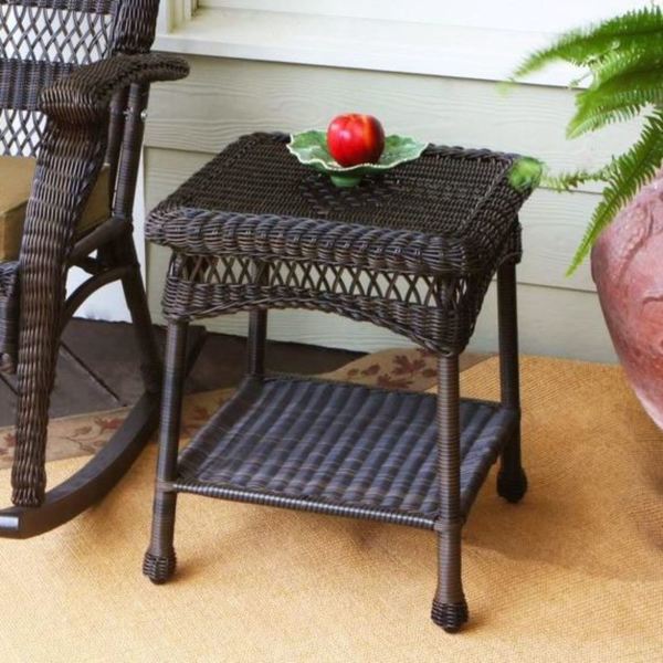 Tortuga Outdoor End Table