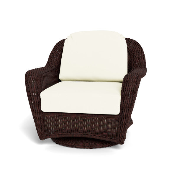 Tortuga Outdoor Sea Pines Swivel Gliding Club Chair