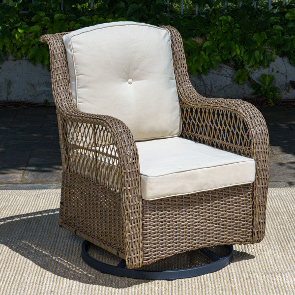 Tortuga Outdoor Rio Vista Swivel /Glider Chair