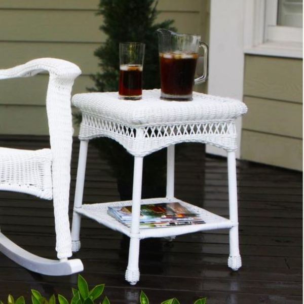 Tortuga Outdoor End Table