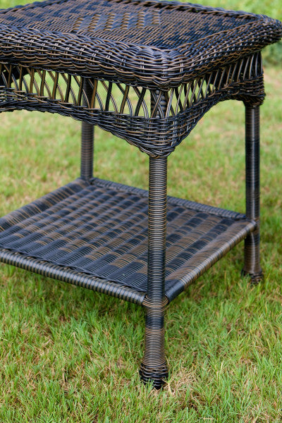 Tortuga Outdoor End Table