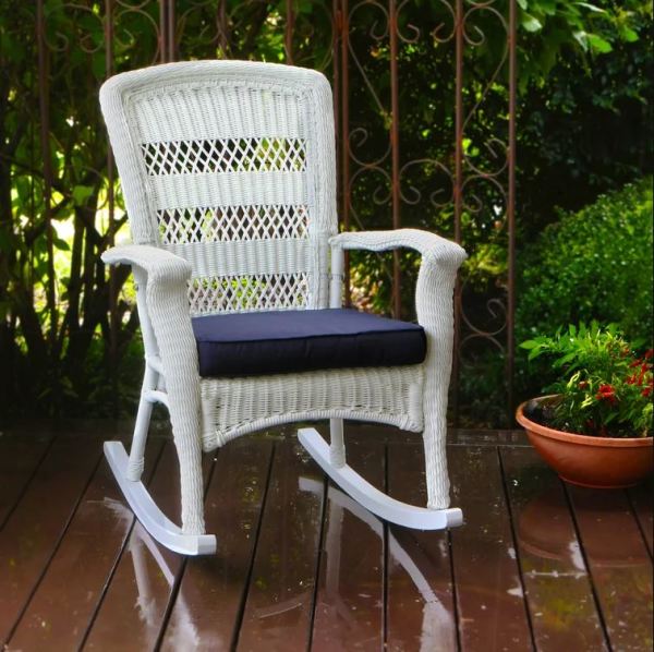 Tortuga Outdoor Plantation Rocker