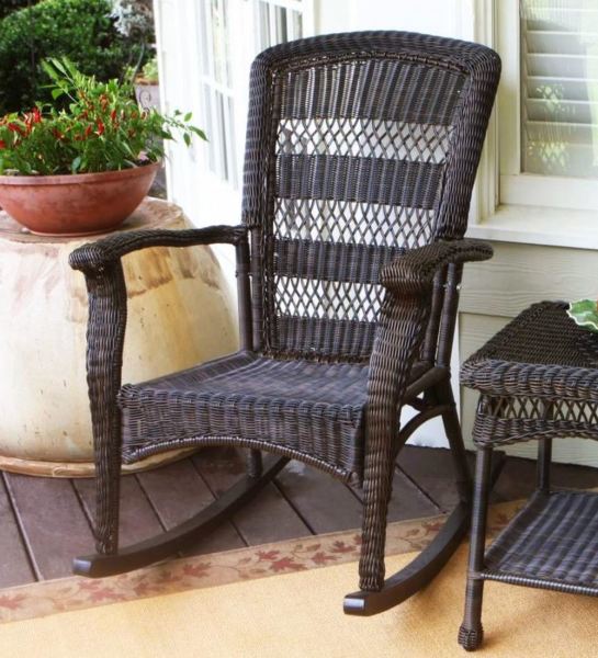 Tortuga Outdoor Plantation Rocker