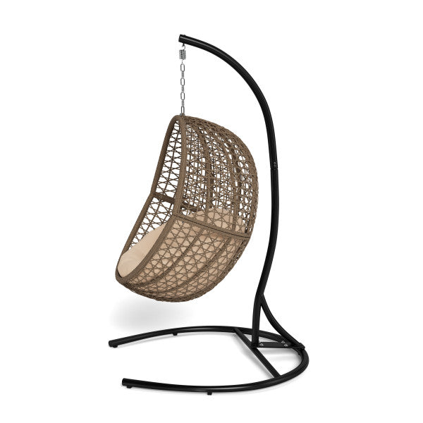 Tortuga Outdoor Rio Vista Nest Swing (Hanging with stand)